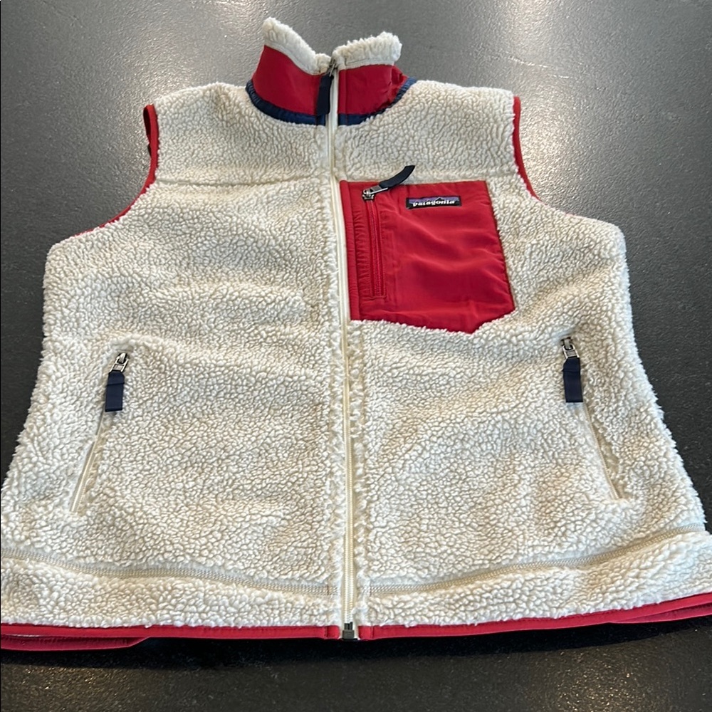 Patagonia Retro X Vest